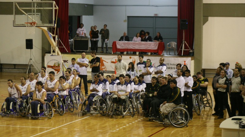 Foto da equipe do Cidef