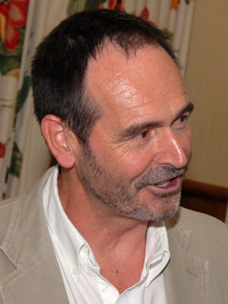 Mick Donegan, fundador da SpecialEffect. Foto Divulgação