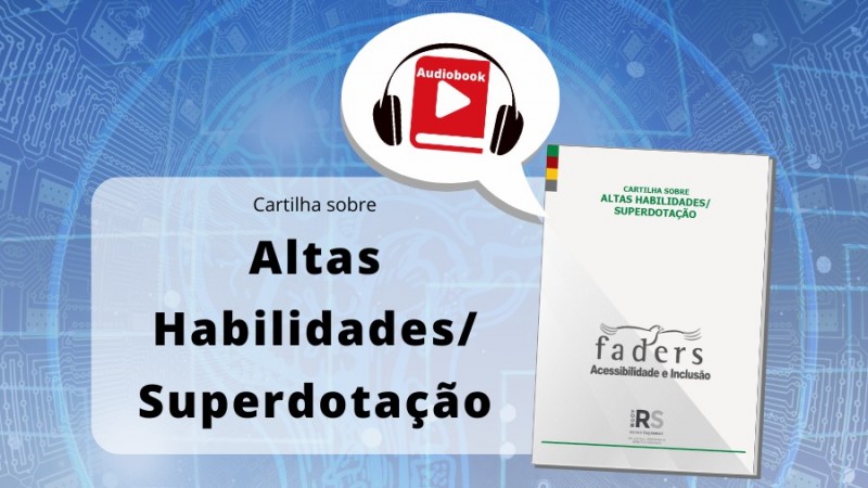 Audiobook Altas Habilidades Superdotação (2)