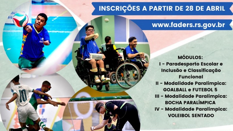 PraTodosVerem Card em formato quadrado, com fundo nas cores pasteis representado por foto de parte de uma quadra poliesportiva. No alto, dentro de um retângulo na cor azul, escrito Capacitação Virtual 22/04/2021